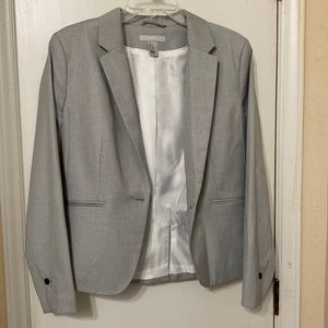 H&M Grey Blazer Size 12
